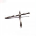 M6 Double Head Thread Dowel Screw Furniture Fixing Wood Dowel Screw for sale