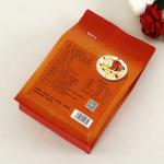 Vivid printing Pet  Food Packaging pouch with semi transparent for sale
