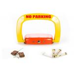 Auto Car Parking Lock , IP 67 parking space protector DC 6 volt