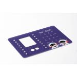 Password Input Control Decorative Panel Acrylic Panel Control Panel for sale