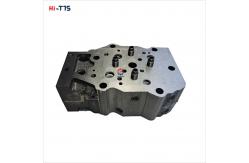 China Cast Iron Engine Cylinder Head 6D140 SA6D140 Aftermarket Parts supplier