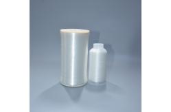 China 320D 500G Clear Nylon Sewing Thread 10000m Translucent Sewing Thread supplier