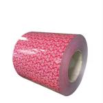 0.48mm Prepainted Galvanised Steel Coil Color Coated For Roofing for sale