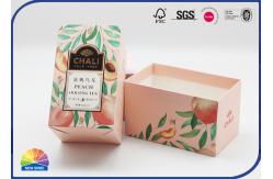 China Paper Packaging Folding Carton Boxes With Gold Stamping 250gsm supplier
