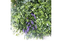 China Boxwood Foliage Garden Hedge Artificial Green Walls supplier