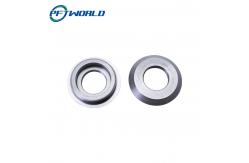 China CNC Turning Milling Parts Aluminum Material ATM Panel Accessories supplier