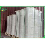 Heat - Resisting Synthetic Paper PET Roll & Sheet 200um For Carbon Tape Printer