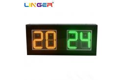 China Olympic Volleyball Electronic Scoreboard With 8inch DIP Digit supplier