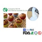 Extruded Silicone Rubber 6250-15 100% Food Safe Silicone Making Baking Molds And Trays for sale