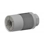 TF230 Series Well-crafted Threaded Stainless Steel And Aluminum Alloy Sleeve Type Quick Connect Coupling for sale