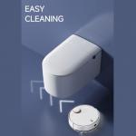 Homes Smart Wall Hung Toilet Remote Control With Warm Water Bidet for sale