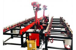 China CRP Robot Welding Equipment Digital Interface Automatic supplier