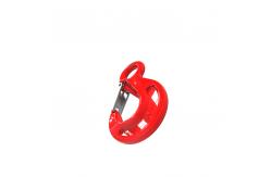China SLR864-EYE SLING HOOK WITH CAST LATCH supplier
