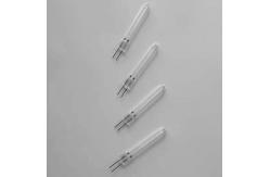 China 12v Low Pressure Cold Cathode UV Lamp Silicon Bacteria Kill 3w supplier