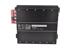 China 15.4A Max Output Current DC Battery Charger for Heavy-Duty Applications supplier