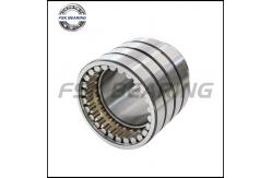 China Heavy Duty 4R8408 Rolling Mill Bearing Cylindrical Roller Bearing Four Row supplier