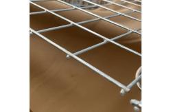 China High Tensile Military Hesco Barriers Galvanized Mil 1 1.37m High supplier