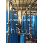 In Pit Vacuum Resin Impregnation Equipment / Autoclave Customizable Power Supply 3P 380V 50HZ
