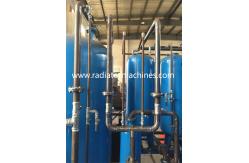 China In Pit Vacuum Resin Impregnation Equipment / Autoclave Customizable Power Supply 3P 380V 50HZ supplier