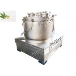 High Yield Hemp Oil Extraction Machine , Closed Loop Alcohol Extraction Machine Lab Use for sale