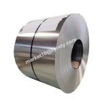 Pure Gr2 Titanium Coil Tape Titanium Coil Sheet ASTM B265 for Chemical Processing for sale