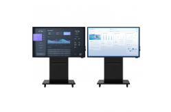 China Android Touch Screen Infrared Interactive Whiteboard supplier