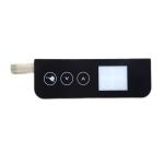 Custom Production Waterproof Film Touch Keyboard PC Film Switch