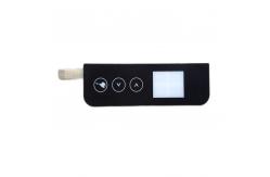 China Custom Production Waterproof Film Touch Keyboard PC Film Switch supplier