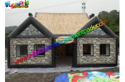 China Customized Portable Inflatable Pub / Inflatable Bar Tent For Party , Event supplier