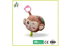 China 6'' Soft Activity Book , ASTM Stuffed Animals Book supplier