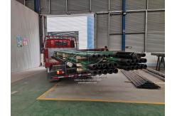 China Coalbed Gas Chrome Plated Barrel API 11AX Well Pump Tubing supplier
