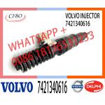 Injector Electronic Unit 7421340616 85003268 BEBE4D25001 21371679 21340616 FH12 Diesel Injector for sale