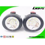 0.65W 4000lux Wireless Coal Miners Lights 2.8Ah 1000 Cycles for sale