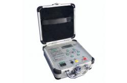 China Rustproof DC 100V Anti Static Tester , Multifunctional Anti Static Footwear Tester supplier