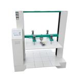 Key Type 2T Carton Compressive Strength Testing Machine for sale