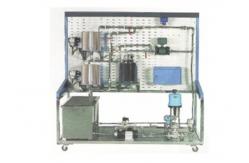 China Pt100 Process Control Trainer 50Hz Didactic Equipment Regulation Teaching Aids supplier