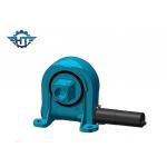 9 Inch Vertical Worm Gear Slewing Drive For High Holding Torque Solar Tracking System for sale