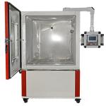 CE Certified Constant Temperature Incubator Touch Screen Control For Climate Simulation