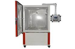 China CE Certified Constant Temperature Incubator Touch Screen Control For Climate Simulation supplier