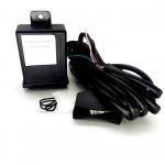 CNG LPG Cars 12 Pin Timing Advance Processor Rectangular Shape