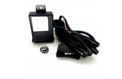 China CNG LPG Cars 12 Pin Timing Advance Processor Rectangular Shape supplier