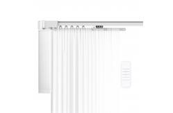 China 2.4GHz 100m Tuya Curtain Motor Manual For Window supplier