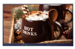 China 350cd/m2 Iboard Interactive Whiteboard Android 8.0 Touch Screen 4K USB2.0 supplier
