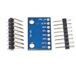 Three Axis Arduino Sensor Module / 3-5v Shield Module For Arduino