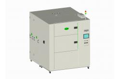 China Three Zone Temperature Thermal Shock Test Chamber 150L Energy Saving supplier