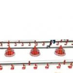 Customizable Automatic Pan Feeding System 1kg-10Kg/Min Feeding Speed