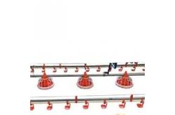 China Customizable Automatic Pan Feeding System 1kg-10Kg/Min Feeding Speed supplier
