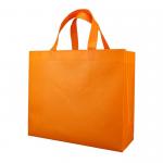 Grocery Polypropylene Reusable Shopping Bags 120gsm Breathable for sale