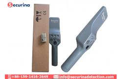 China DSP Technology High Sensitive Portable Nail Finder Metal Detector V160 supplier