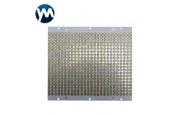 China UV Light Module 1600W High Power Concentrated Surface Light Source Curing supplier